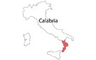 Calabria rouge