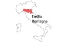 Emilia romagna rouge