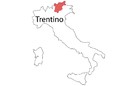 Trentino rouge