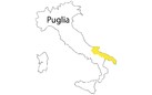 Puglia blanc