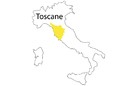Toscane blanc