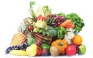 Fruits et legumes divers frais