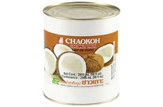 COCO MILK 18%-2.9L CHAOKOH H