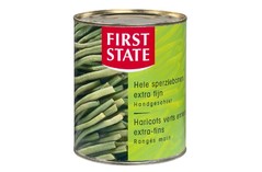 HARICOTS VERTS EXTRA FINS 800G FS