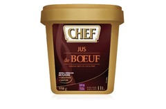 BEEF JUICE CHEF 600G POUDRE