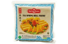 SPRING ROLL SHEETS 190MM-50PC-550GR H
