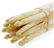 ASPERGES BLANCHES AA VRAC KG 22+ W