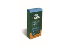 DISCRET B10 CAPSULES CAFE LIEGEOIS