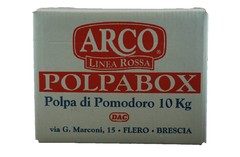TOMATE PULPE ARCO 10KG