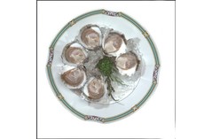 25PC OYSTERS ZEALAND 5/0 FLAT