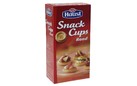 SNACK CUPS ROND HORECA 100G HAUST NEW (TOASTS)