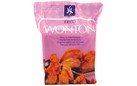 WONTON SHEET THIN 250GR FRZ (baking) H