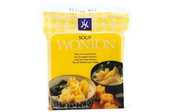 FEUILLE WONTON EPAIS 250GR SG (soupe) H