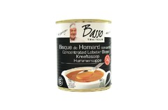 LOBSTER BISQUE CANNED 4/4 BASSO