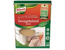 FOND VOLAILLE CLAIR 1KG PATE KNORR