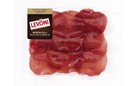 BRESAOLA LEVONI VOORGESN 80G