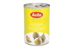 FIGUES ENTIERES A/SIROP 425ML AVILLA