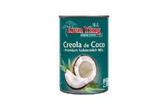 COCO MILK 1/2L CREOLA DE COCO