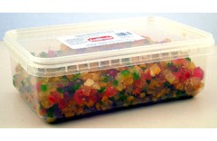 CANDIED FRUIT MACEDONIA 900G