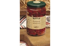 GRILLED PEPERONI 1700G GRAN CUCINA-sweet pepper