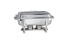 CHAFING DISH DE LUXE