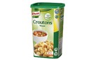 CRUSTS NATURAL LOW FAT 580G KNORR