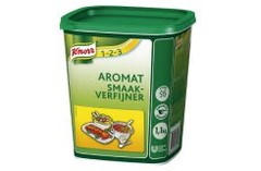 AROMAT COND 1.1KG FOR MEAT KNORR POWDER