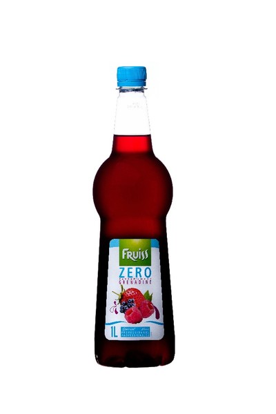 GRENADINE SYRUP 70CL TEISSEIRE - SYRUP - VDS Food
