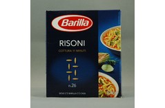 RISONE 500G BARILLA - greek pasta