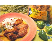 CHICKEN WINGS 1KG SG (AILES)