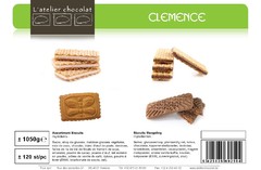 CLEMENCE 120PC P