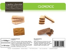 CLEMENCE 120PC P
