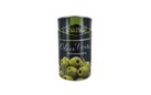 GREEN OLIVES PITTED 5L GUSTOLIVA