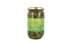 GREEN OLIVES PITTED 720ML SOLE OLIVA
