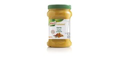 PUREE PROF CURRY 750GR KNORR
