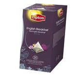 TEA ENGLISH BREAKFAST 25 BAG TRENDY LIPTON