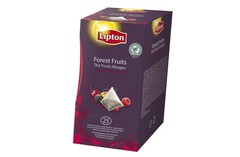 FOREST FRUIT THEE 25 BUIL TRENDY LIPTON