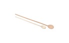 WOODEN MAXI SPOON OVAL 80CM