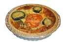 QUICHE SOUTHERN VEGETABLES 300G/PC FRIANDA