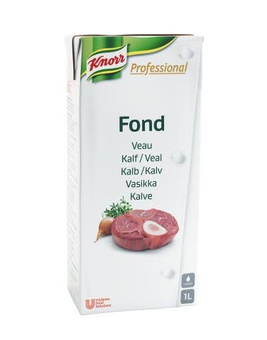 Knorr Professional Fonds de Veau 1 L