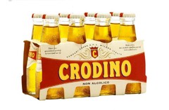 CRODINO Z/ALCOHOL 6X17.5CL C