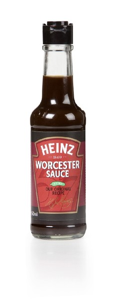 Worcestersauce Heinz