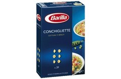 CONCHIGLIETTE 500GR N39 BARILLA