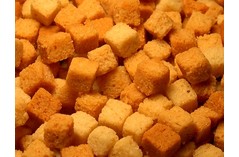 CROUTONS NATURE 10MM 350GR