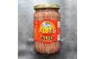 ANCHOVY FILLET OIL 600G
