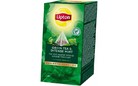 TEA GREEN TEA/INTENSEV MINT 25 SAC TRENDY LIPTON (PYRAMIDE)
