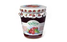 CURRANT JAM 370G VALLEE OURTHE