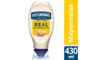 MAYONNAISE SQUEEZE 280GR NATURA