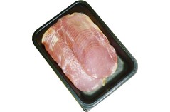 BACON SMOKED SLICED VDS (+-500G)