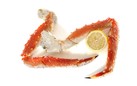 CRAB GRIPPERS KING FRZ (COOKED) 900-1100G/PC